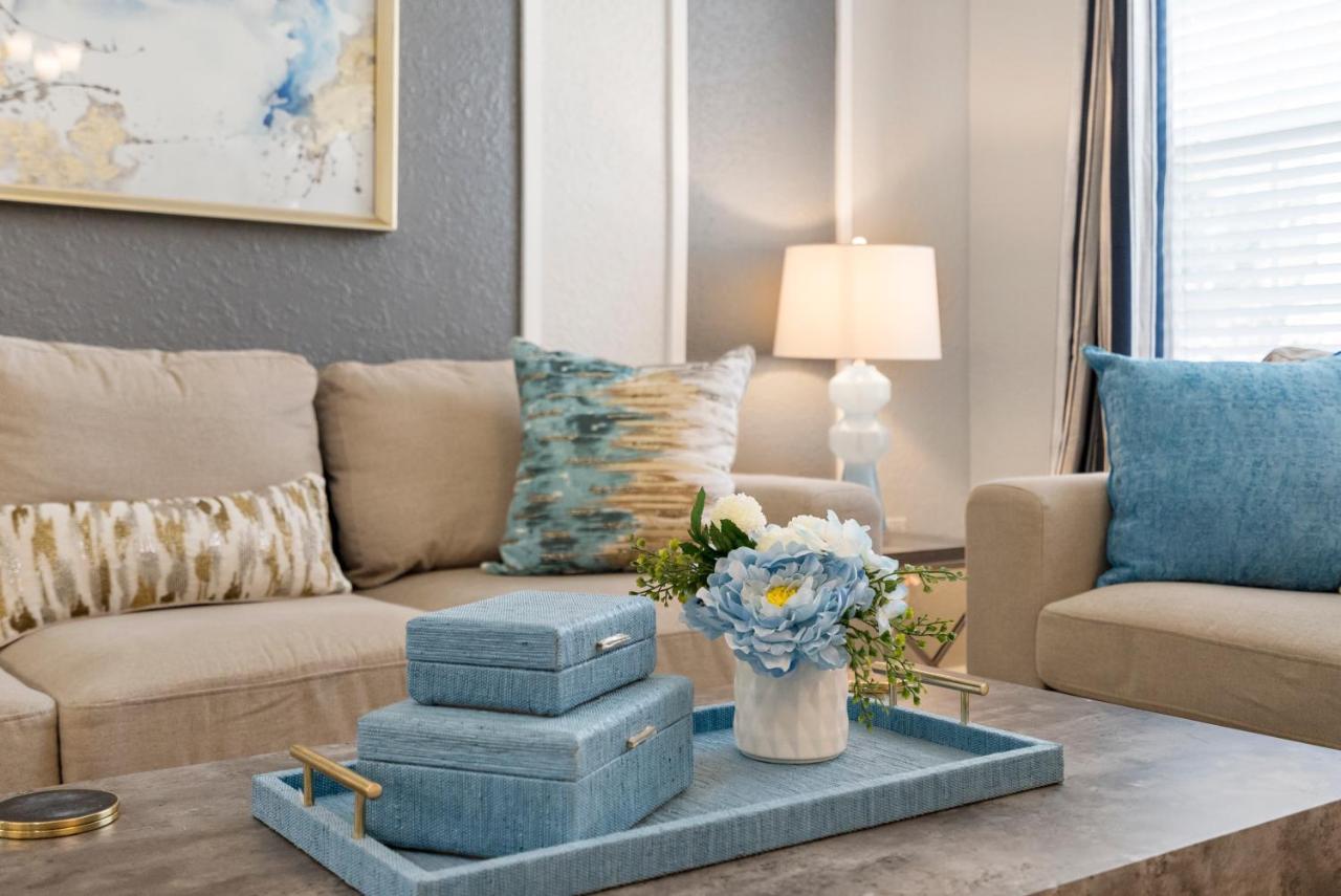 Grand Opening, Just Refresh, 2Miles To Disney, Windsor Hills Villa With Pool 奥兰多 外观 照片