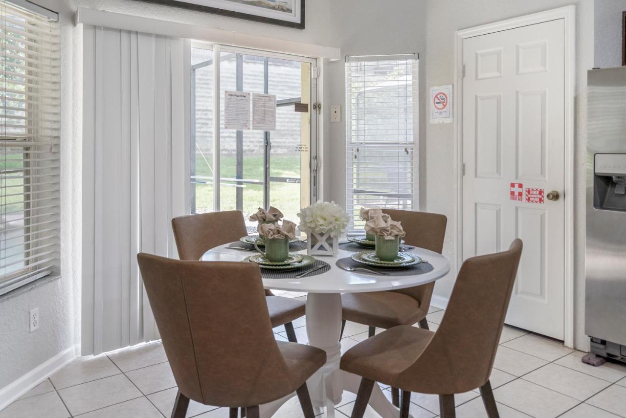 Grand Opening, Just Refresh, 2Miles To Disney, Windsor Hills Villa With Pool 奥兰多 外观 照片