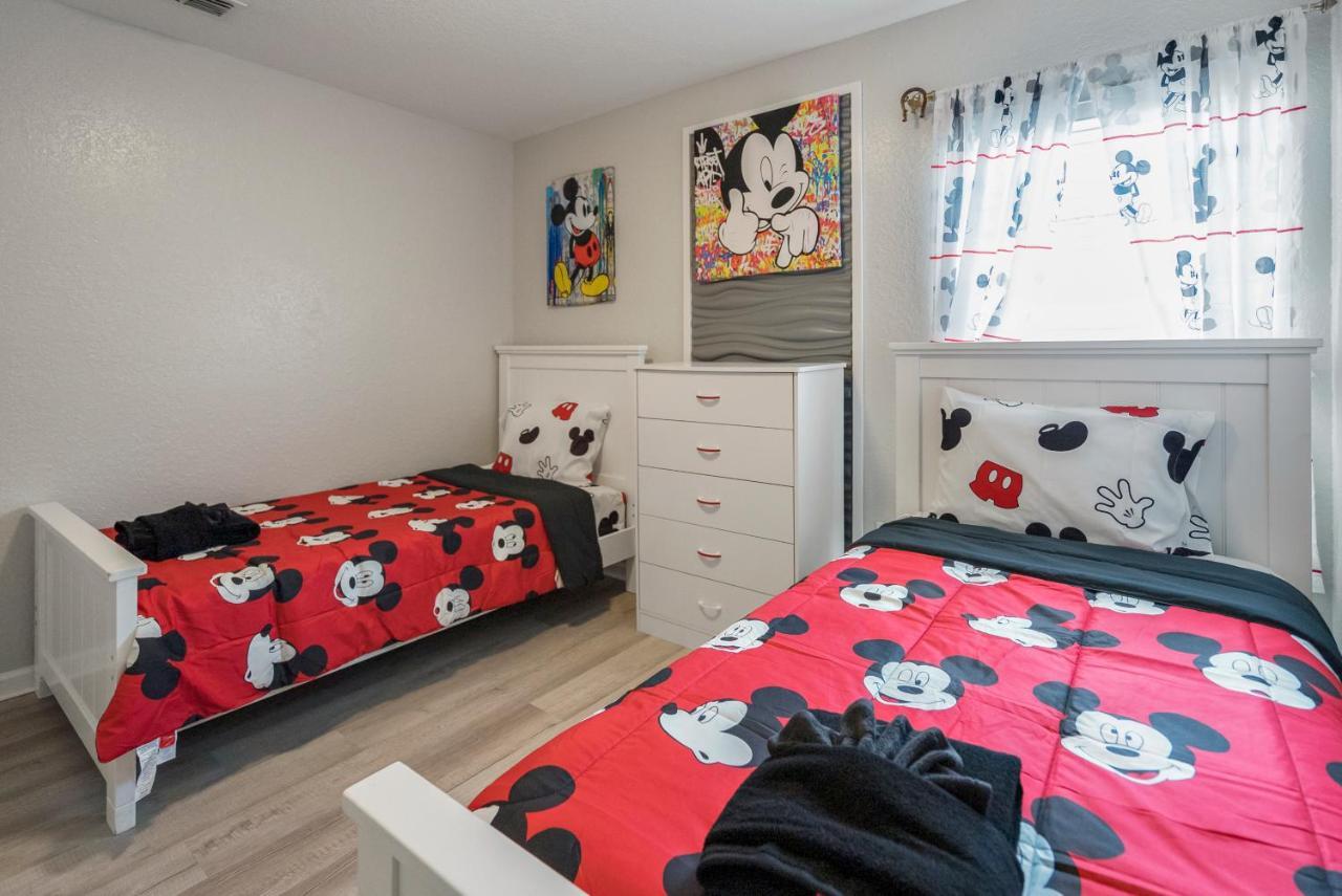 Grand Opening, Just Refresh, 2Miles To Disney, Windsor Hills Villa With Pool 奥兰多 外观 照片