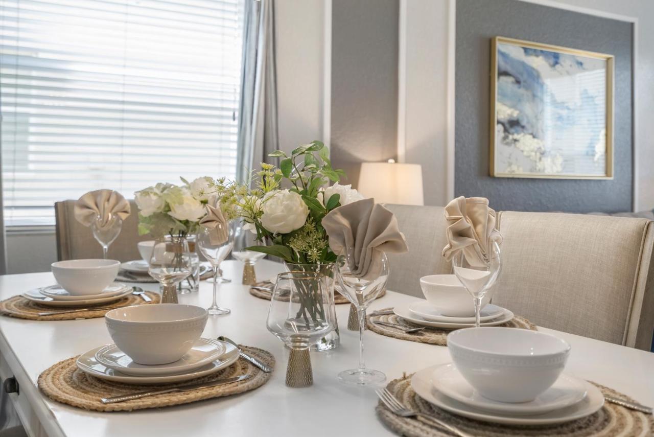 Grand Opening, Just Refresh, 2Miles To Disney, Windsor Hills Villa With Pool 奥兰多 外观 照片