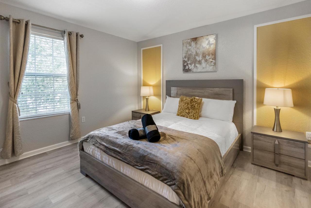 Grand Opening, Just Refresh, 2Miles To Disney, Windsor Hills Villa With Pool 奥兰多 外观 照片