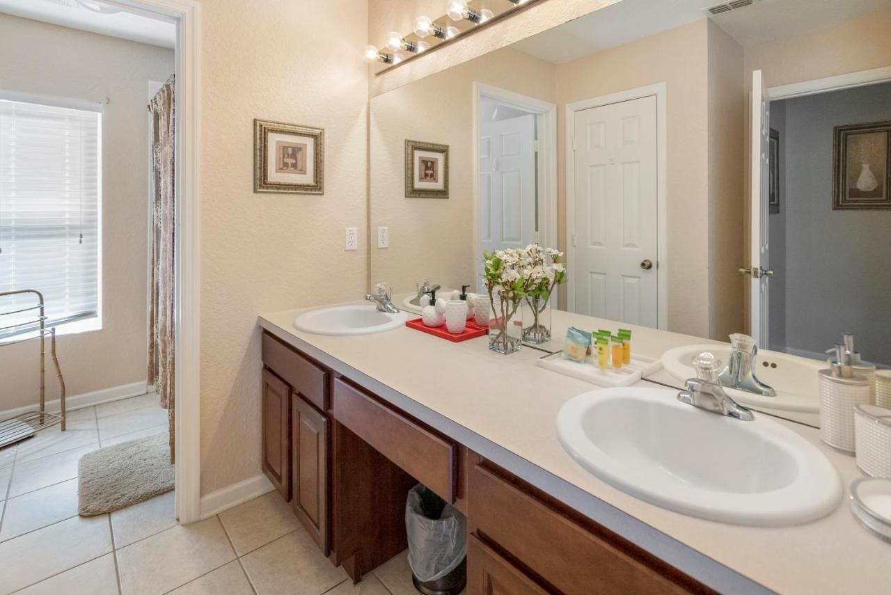 Grand Opening, Just Refresh, 2Miles To Disney, Windsor Hills Villa With Pool 奥兰多 外观 照片