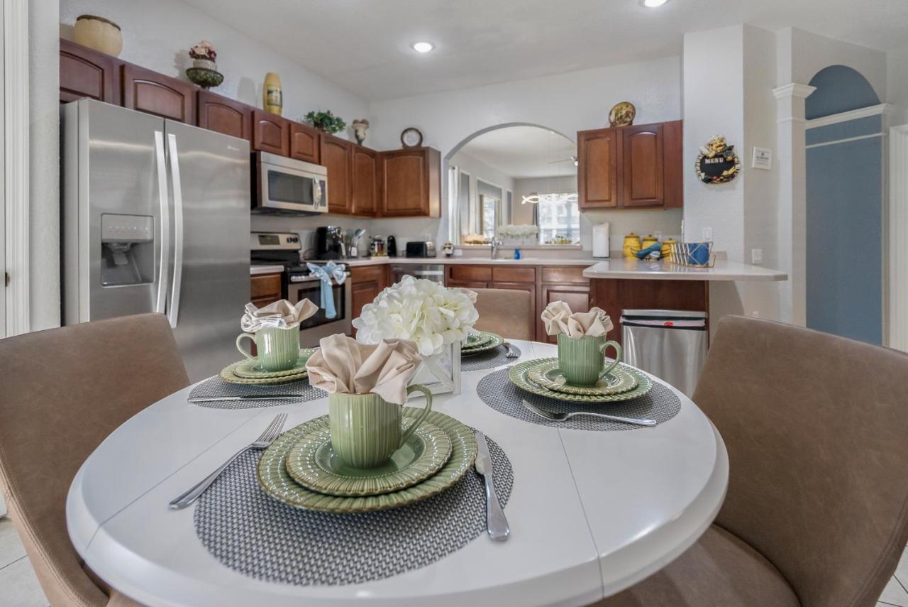 Grand Opening, Just Refresh, 2Miles To Disney, Windsor Hills Villa With Pool 奥兰多 外观 照片