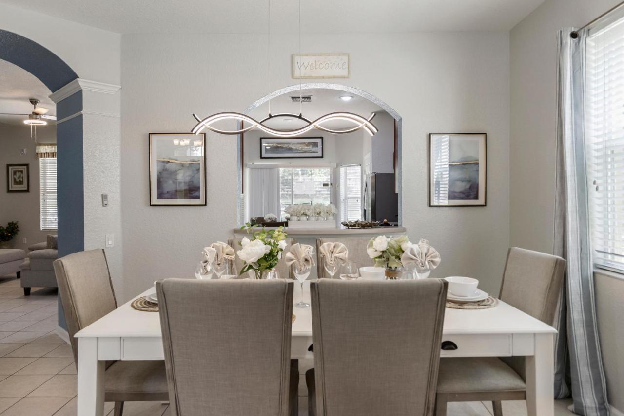 Grand Opening, Just Refresh, 2Miles To Disney, Windsor Hills Villa With Pool 奥兰多 外观 照片