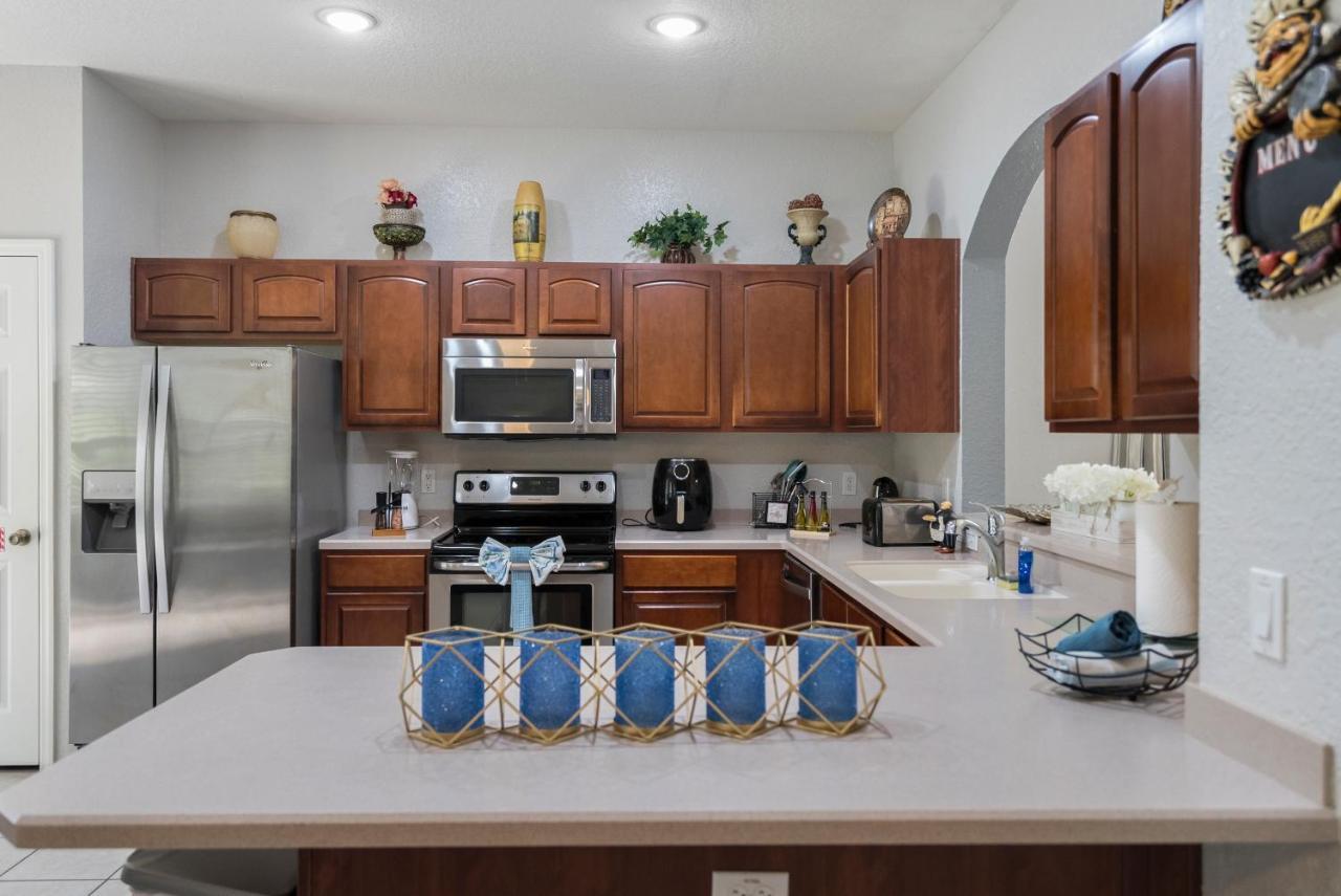 Grand Opening, Just Refresh, 2Miles To Disney, Windsor Hills Villa With Pool 奥兰多 外观 照片