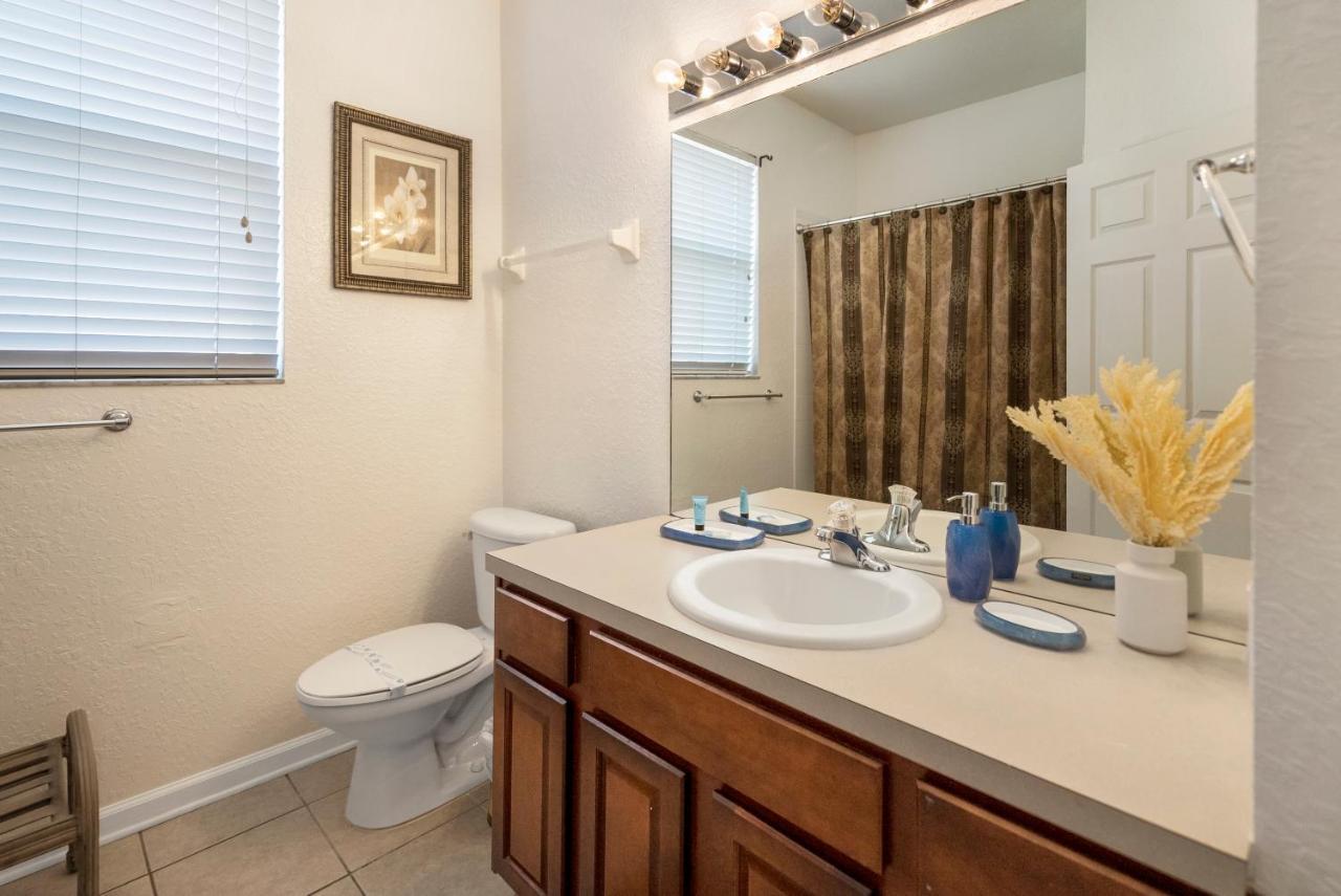 Grand Opening, Just Refresh, 2Miles To Disney, Windsor Hills Villa With Pool 奥兰多 外观 照片
