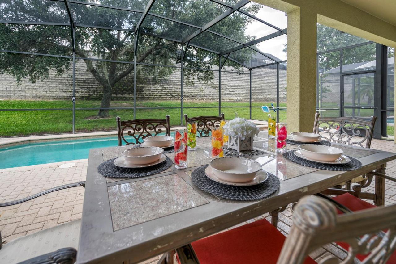 Grand Opening, Just Refresh, 2Miles To Disney, Windsor Hills Villa With Pool 奥兰多 外观 照片