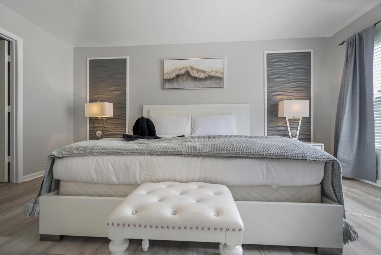 Grand Opening, Just Refresh, 2Miles To Disney, Windsor Hills Villa With Pool 奥兰多 外观 照片