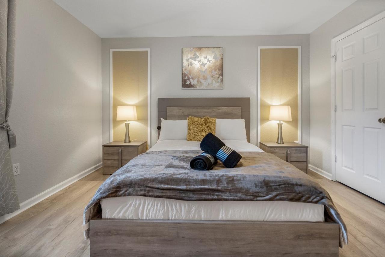 Grand Opening, Just Refresh, 2Miles To Disney, Windsor Hills Villa With Pool 奥兰多 外观 照片