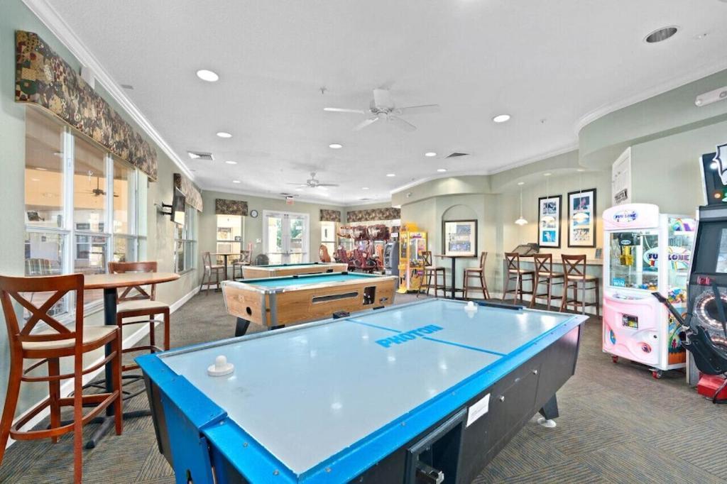 Grand Opening, Just Refresh, 2Miles To Disney, Windsor Hills Villa With Pool 奥兰多 外观 照片