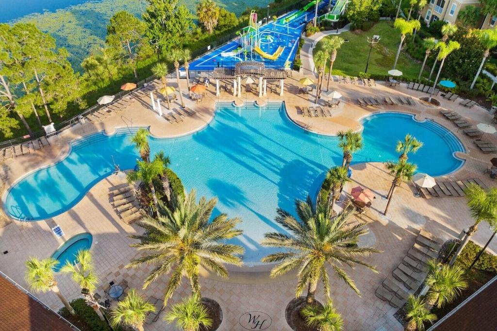 Grand Opening, Just Refresh, 2Miles To Disney, Windsor Hills Villa With Pool 奥兰多 外观 照片