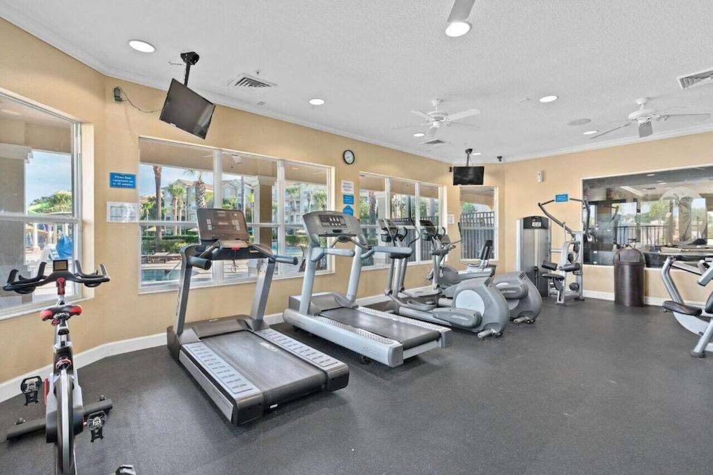 Grand Opening, Just Refresh, 2Miles To Disney, Windsor Hills Villa With Pool 奥兰多 外观 照片