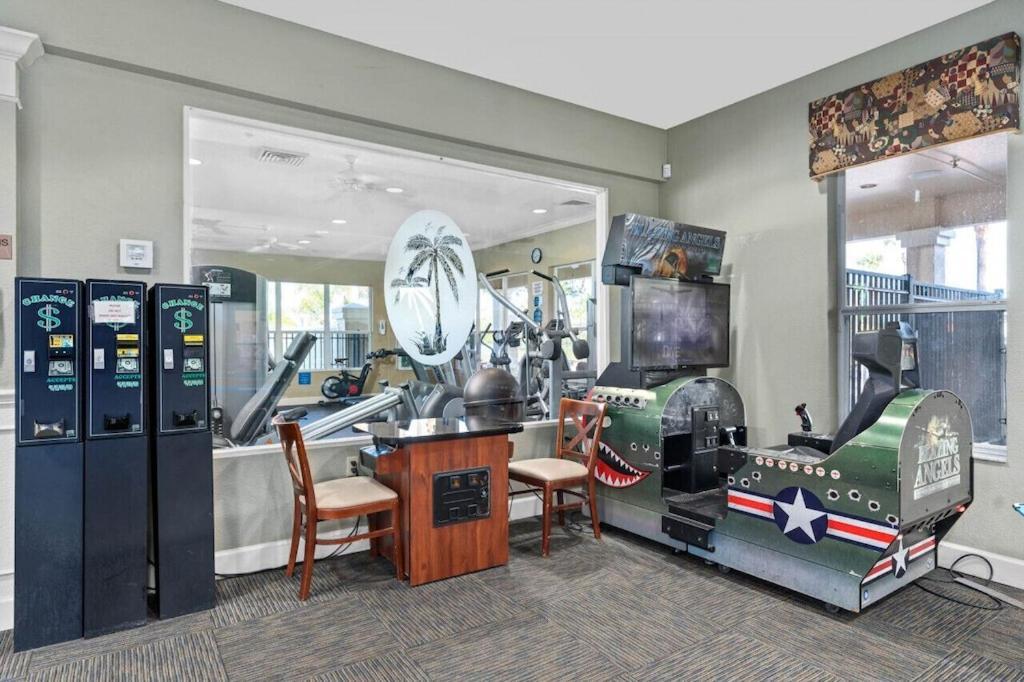 Grand Opening, Just Refresh, 2Miles To Disney, Windsor Hills Villa With Pool 奥兰多 外观 照片